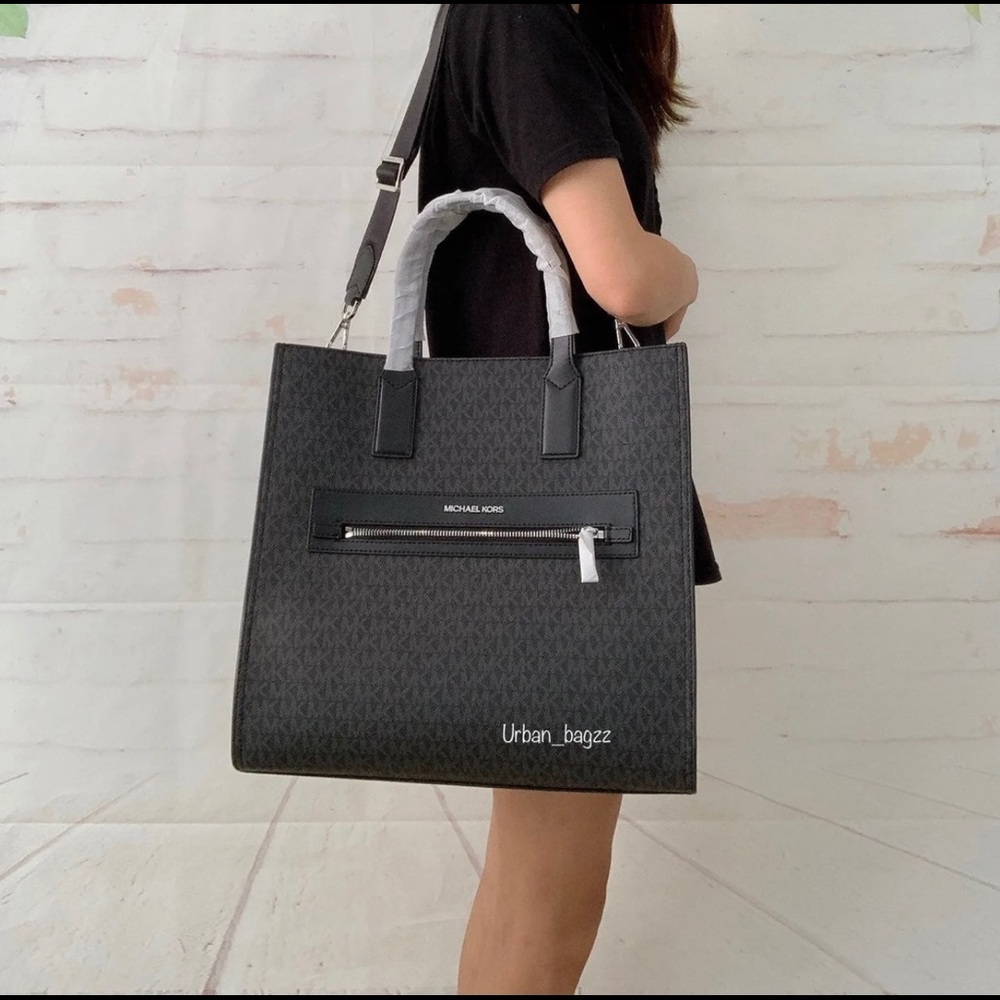 Michael Kors Kenly Large NS Tote - Picture 8 of 10